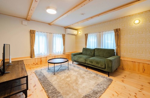 Watarai House | CAMP 2SLDK with wooden deck and sauna for up to/Watarai-gun Mie