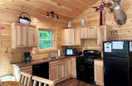 Eagle Bay House | Camp Adirondack at Big Moose Lake