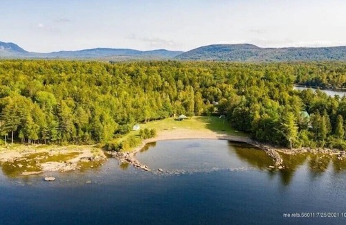 Beaver Cove House | CAMP COVESIDE: Four seasons of fun on Moosehead Lake!