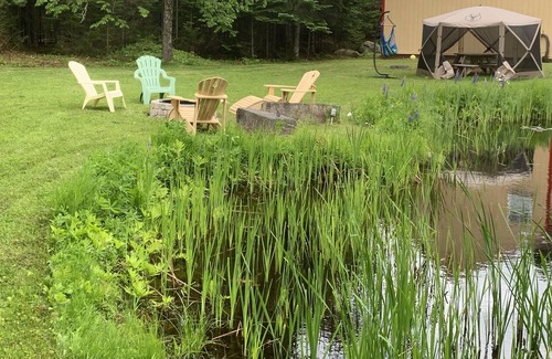 Beaver Cove House | CAMP COVESIDE: Four seasons of fun on Moosehead Lake!