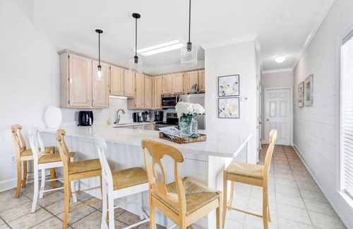 Gulf Shores House | Camp David Side B- pool, beach view