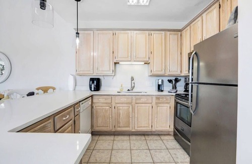 Gulf Shores House | Camp David Side B- pool, beach view
