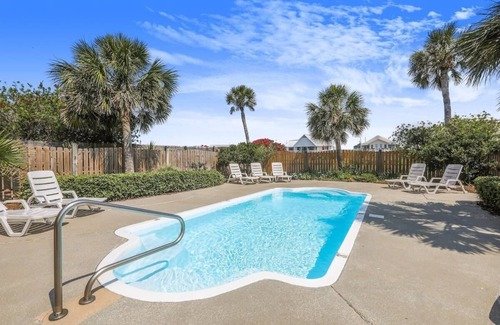 Gulf Shores House | Camp David Side B- pool, beach view