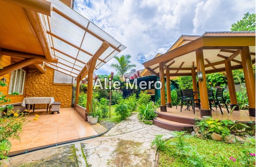 Baguio Cabin | Camp John Hay 4-bedroom Cabin in Baguio for a Cozy Getaway