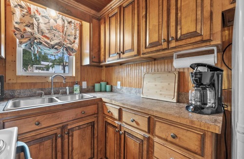 Wappapello Cabin | Camp Minnow Beach House