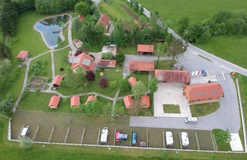 Vransko House | Camp Podgrad Vransko
