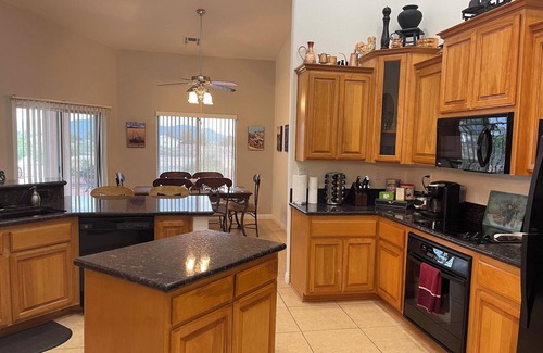 Pahrump House | Camp Redrock