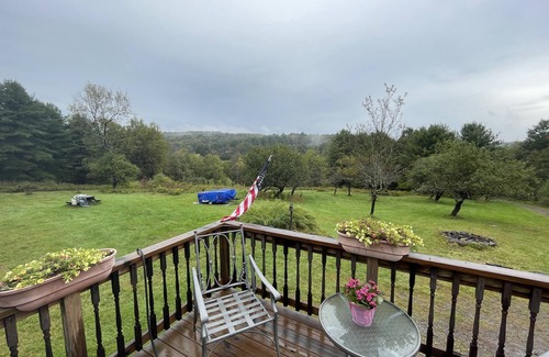 Mount Upton Cottage | Camp Runamuk, great location just 1/2 hour from West Branch Delaware river