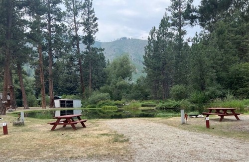 Ravalli County Other | CAMP SULA - RV SITE 11
