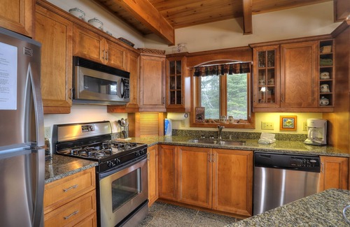 Sandy River House | 🐾Camp Whynot - Great chalet home with views of Rangeley Lake! Dog friendly