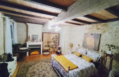 Saint-Andre-de-Lidon Bed & Breakfast | Campagne et Mer