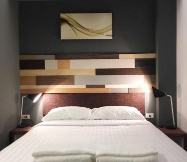 Pathum Thani Hotel | Campagne Hotel and Residence - SHA Plus