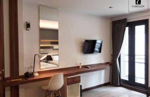 Pathum Thani Hotel | Campagne Hotel and Residence - SHA Plus
