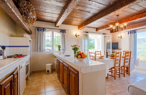 Bauduen Apartment | Campagne les Oliviers by Interhome