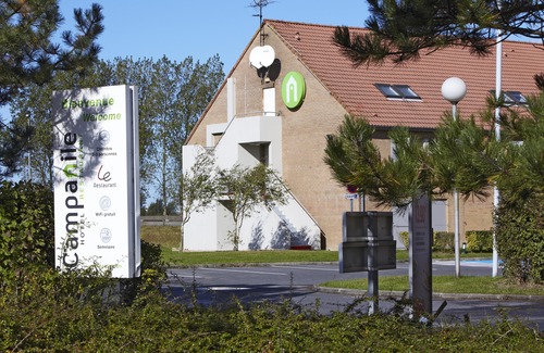 Loon-Plage Hotel | Campanile Dunkerque Sud - Loon Plage