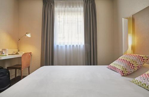 Lyon City Centre Hotel | Campanile Lyon Centre - Berges du Rhône