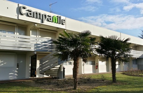 Ecully Hotel | Campanile Lyon Nord - Ecully