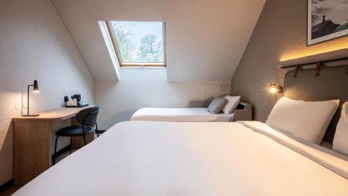 Aix-les-Bains Hotel | Campanile NATURE - Aix Les Bains