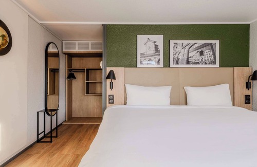 Saint-Apollinaire Hotel | Campanile NATURE - Dijon Est Saint-Apollinaire