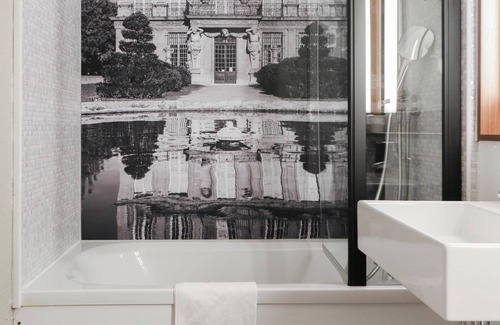 Notre-Dame-Limite Hotel | Campanile NATURE - Marseille Saint-Antoine