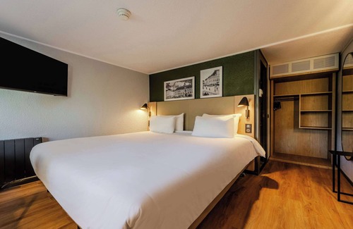 Notre-Dame-Limite Hotel | Campanile NATURE - Marseille Saint-Antoine