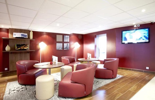 Bagnolet Hotel | Campanile Paris Est - Porte de Bagnolet