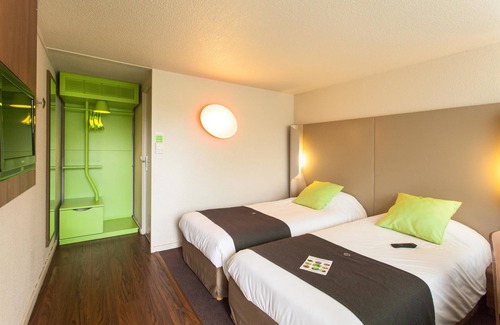 Poitiers Hotel | Campanile Poitiers Sud - Aéroport