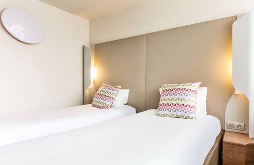 Poitiers Hotel | Campanile Poitiers Sud - Aéroport
