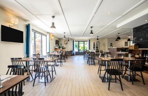 Cleon Hotel | Campanile Rouen Sud - Cléon Elbeuf