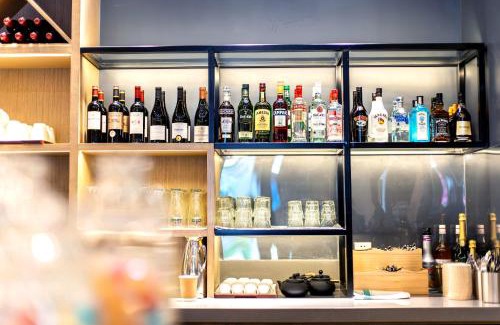 Huaihai Road Commercial Area Hotel | Campanile Shanghai Huaihai