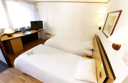 Geispolsheim Hotel | Campanile Strasbourg Illkirch