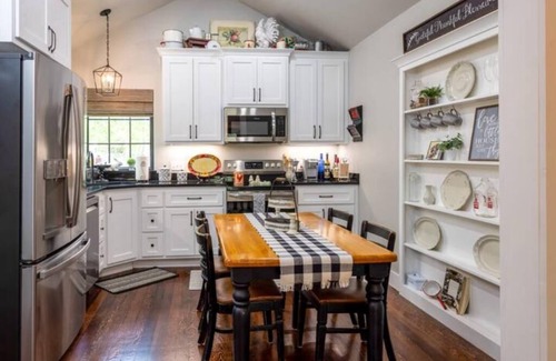 Eufaula House | Campbell Cottage at Lake Eufaulann