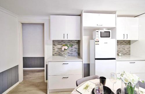 Campbell House | Campbell Loft 1BR 1B