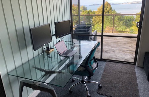 Tawharanui House | Campbells Beach Getaway with stunning views