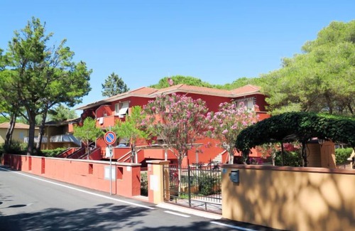 Marina di Bibbona Apartment | Campeggio del Forte by Interhome