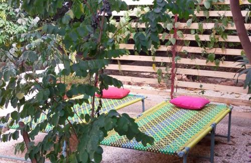 Popenguine Bed & Breakfast | Campement Baobab chambres d'hotes 15mn de l'aeroport