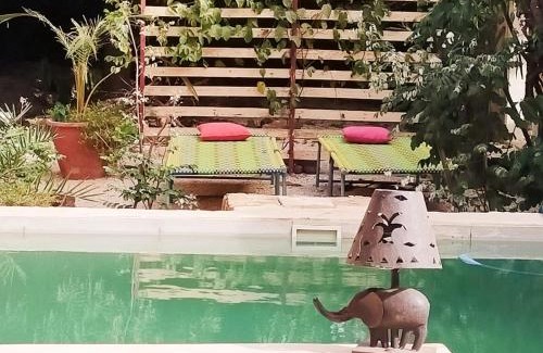 Popenguine Bed & Breakfast | Campement Baobab chambres d'hotes 15mn de l'aeroport