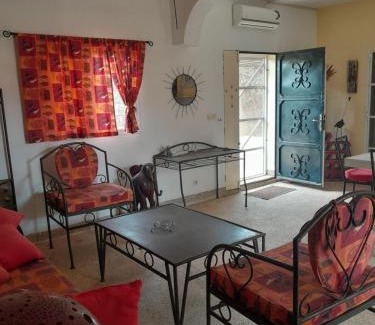 Popenguine Bed & Breakfast | Campement Baobab chambres d'hotes 15mn de l'aeroport