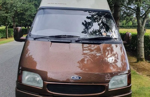 Inchicore House | Camper 12 “Layla”