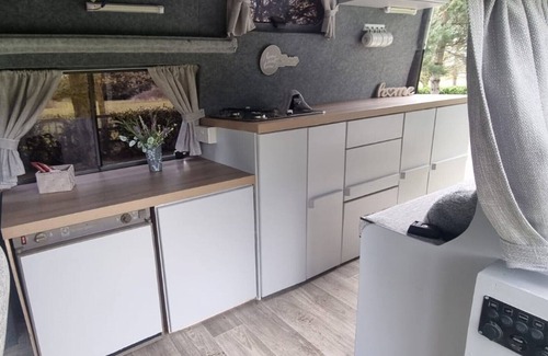 City Centre Dublin House | Camper 7 “Betsy”