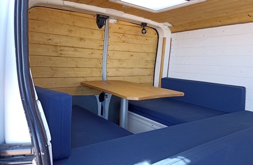 Talamanca House | Camper, enjoy an incredible experience in ibiza