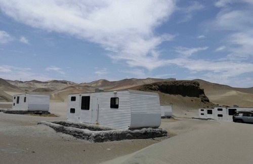 San Miguel House | CAMPER IN PLAYA PATITOS