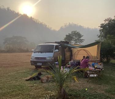 Mae Taeng Other | Camper van thank you1
