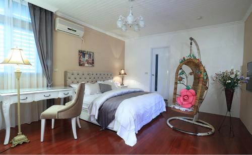 Jiaoxi House | Campestral Garden