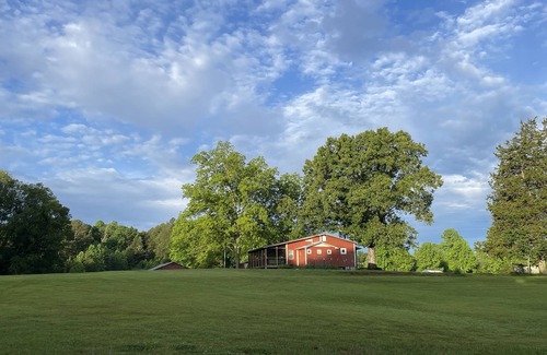 Campobello Cottage | Campfire Farm - A Rural Retreat in the Carolina Foothills