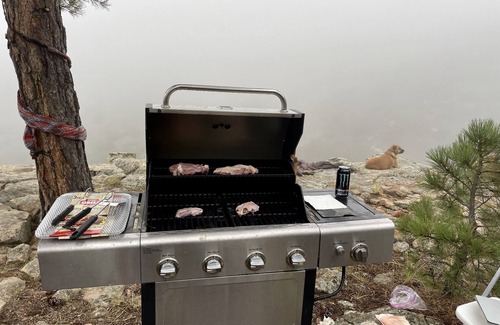 Trinidad RV Rental | Campground at Jamail Ranch - 40 raw acres with Liberty coal mine site