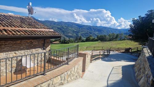 Bobbio Bed & Breakfast | Campi dei sogni Bobbio