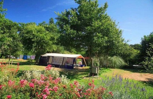 Sainte-Reine-de-Bretagne House | Camping 3 étoiles - ccaa0if