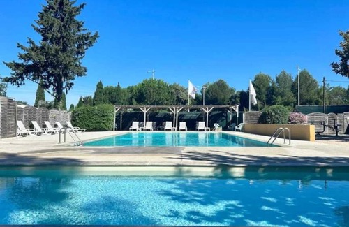 Villeneuve-les-Maguelone House | Camping 2 étoiles - Piscine - ccb0fef