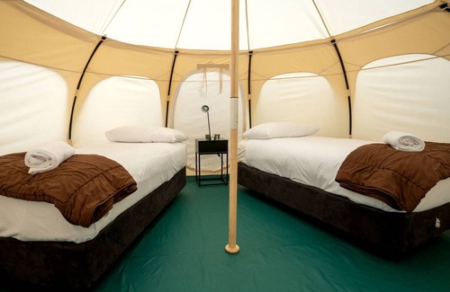Badger Creek Other | Camping ∙ 1 bedroom ∙ 4 guests